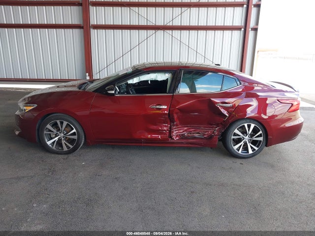 2017 NISSAN MAXIMA 3.5 PLATINUM 14