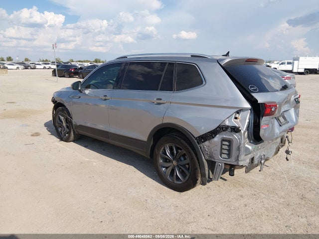 2022 VOLKSWAGEN TIGUAN 2.0T SE 3