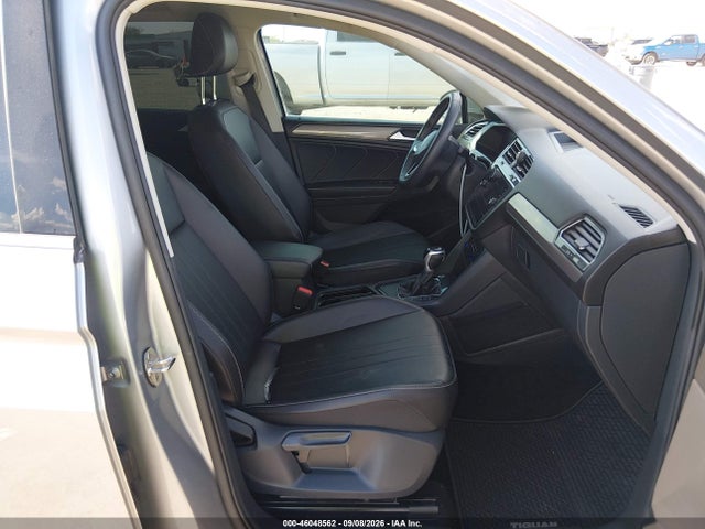 2022 VOLKSWAGEN TIGUAN 2.0T SE 5