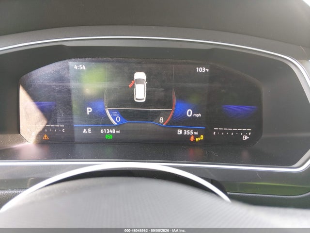 2022 VOLKSWAGEN TIGUAN 2.0T SE 7
