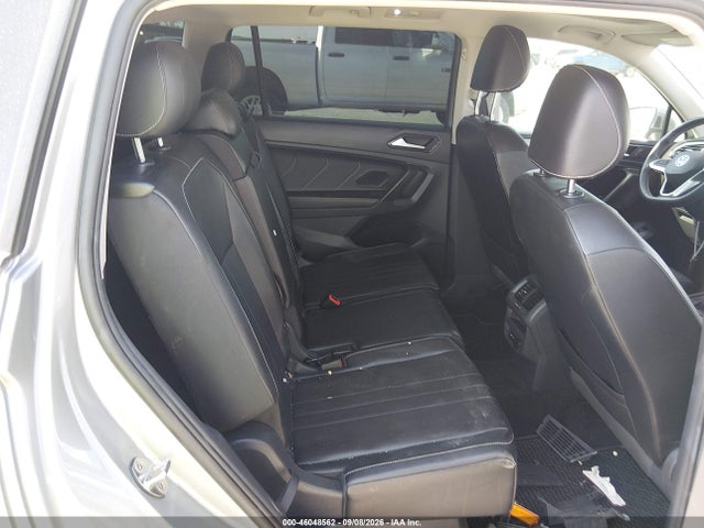 2022 VOLKSWAGEN TIGUAN 2.0T SE 8