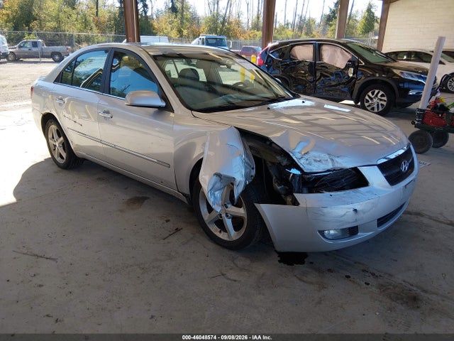 2006 HYUNDAI SONATA GLS V6/LX V6