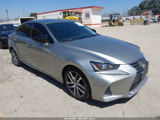 2020 LEXUS IS 