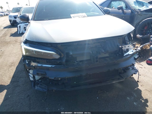 2026 HONDA CIVIC HYBRID SPORT/SPORT TOURING 13