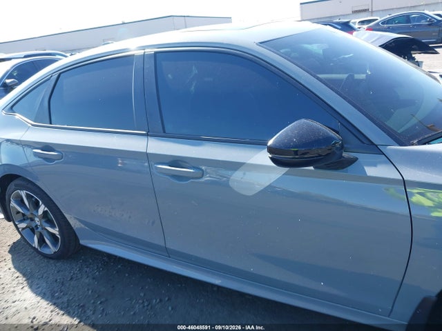 2026 HONDA CIVIC HYBRID SPORT/SPORT TOURING 14