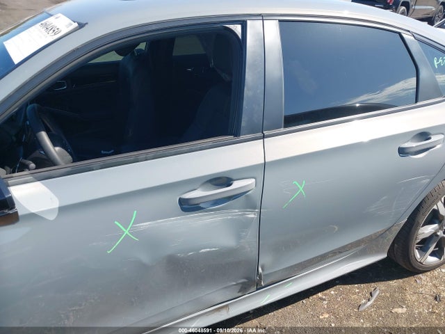 2026 HONDA CIVIC HYBRID SPORT/SPORT TOURING 15