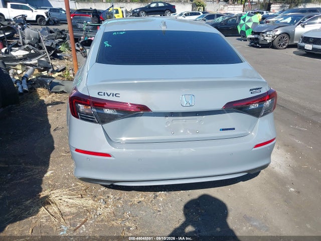 2026 HONDA CIVIC HYBRID SPORT/SPORT TOURING 17