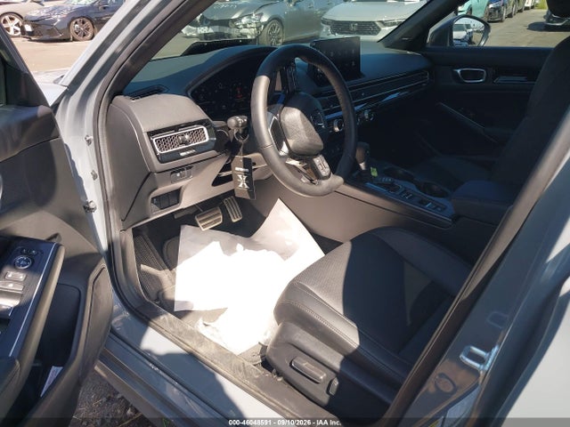 2026 HONDA CIVIC HYBRID SPORT/SPORT TOURING 18