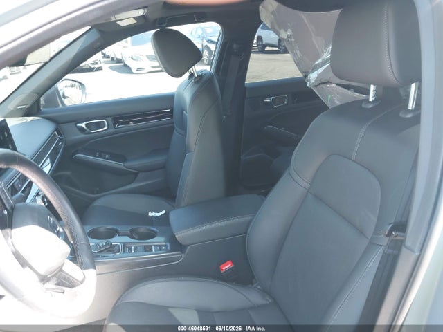 2026 HONDA CIVIC HYBRID SPORT/SPORT TOURING 19