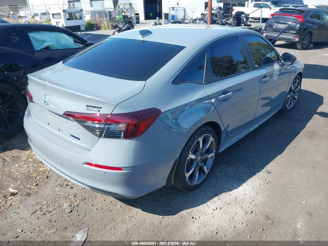 2026 HONDA CIVIC HYBRID SPORT/SPORT TOURING 4