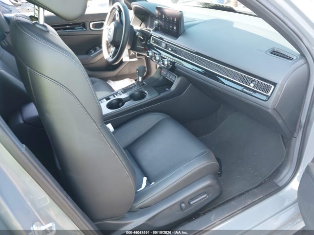 2026 HONDA CIVIC HYBRID SPORT/SPORT TOURING 5