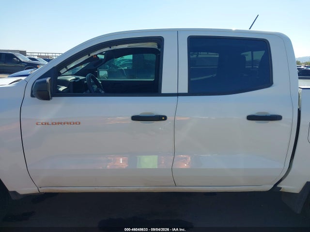 2026 CHEVROLET COLORADO WT, 4WD 15