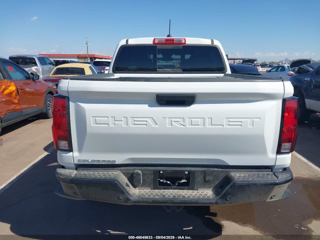 2026 CHEVROLET COLORADO WT, 4WD 17