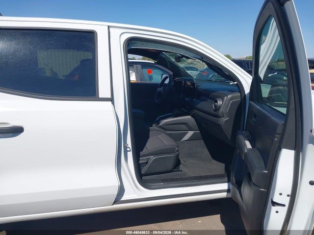 2026 CHEVROLET COLORADO WT, 4WD 5