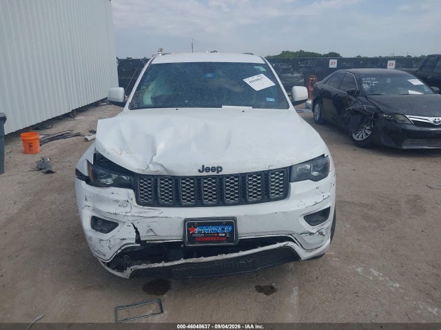 2019 JEEP GRAND CHEROKEE ALTITUDE 4X2 11