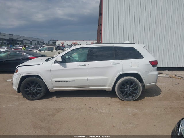 2019 JEEP GRAND CHEROKEE ALTITUDE 4X2 13