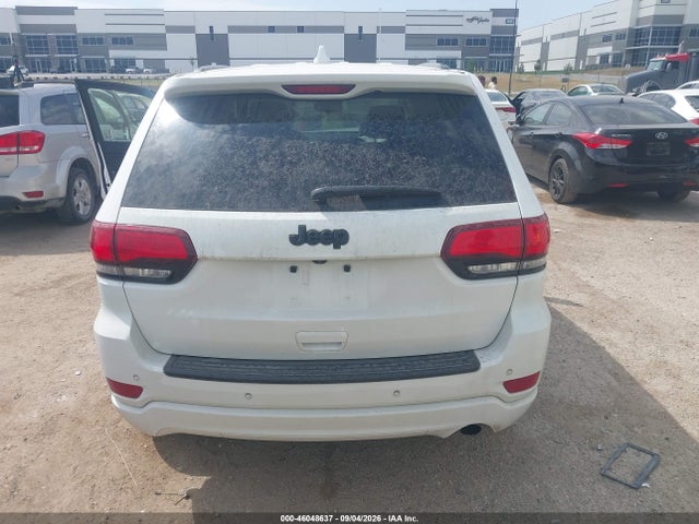 2019 JEEP GRAND CHEROKEE ALTITUDE 4X2 15