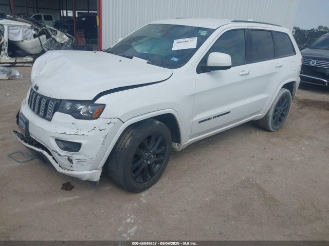 2019 JEEP GRAND CHEROKEE ALTITUDE 4X2 2