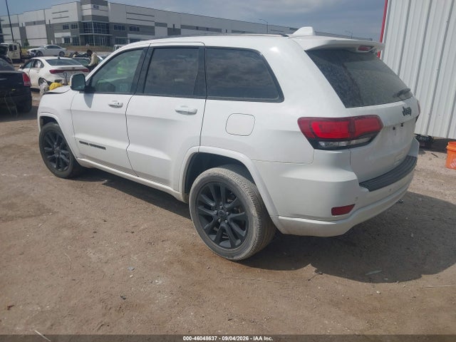 2019 JEEP GRAND CHEROKEE ALTITUDE 4X2 3