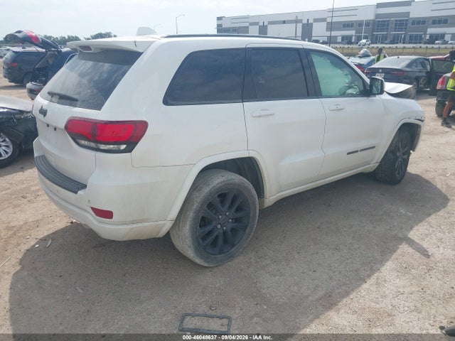 2019 JEEP GRAND CHEROKEE ALTITUDE 4X2 4