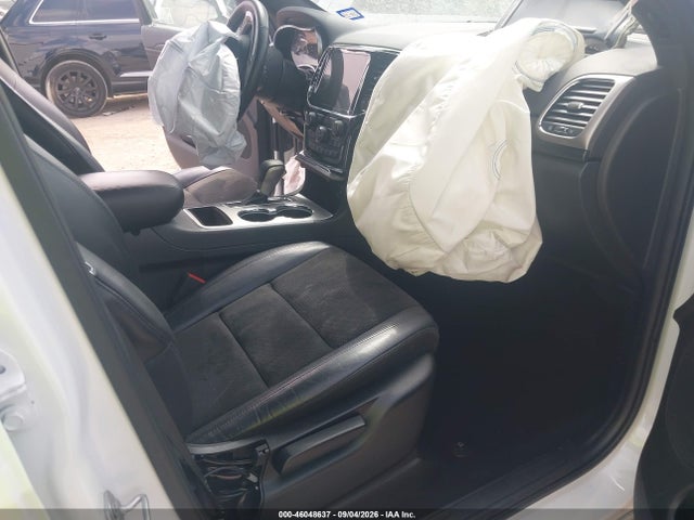 2019 JEEP GRAND CHEROKEE ALTITUDE 4X2 5
