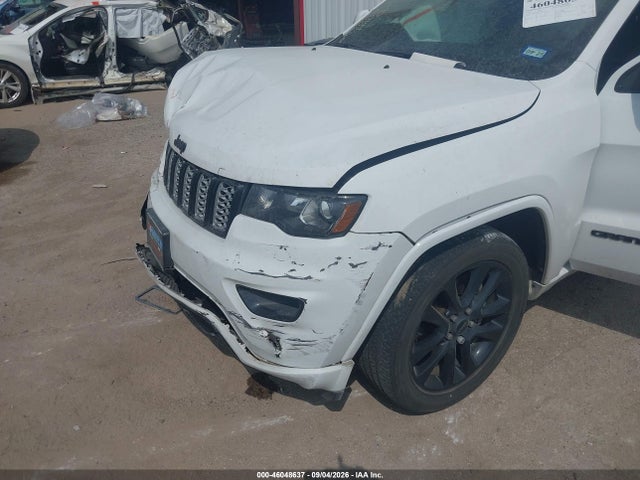 2019 JEEP GRAND CHEROKEE ALTITUDE 4X2 6