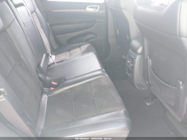 2019 JEEP GRAND CHEROKEE ALTITUDE 4X2 8