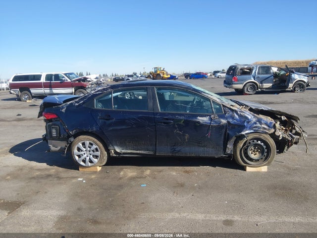 2022 TOYOTA COROLLA LE 14