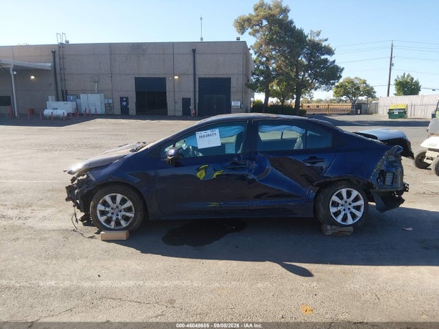 2022 TOYOTA COROLLA LE 15