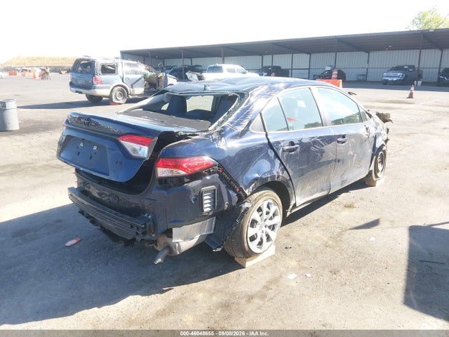 2022 TOYOTA COROLLA LE 4