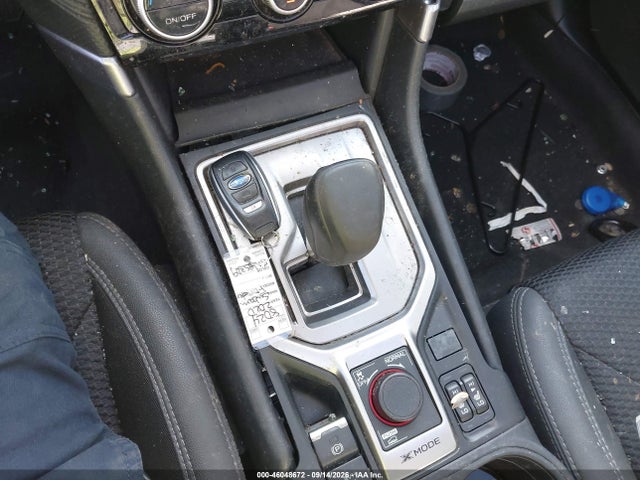 2020 SUBARU FORESTER PREMIUM 11