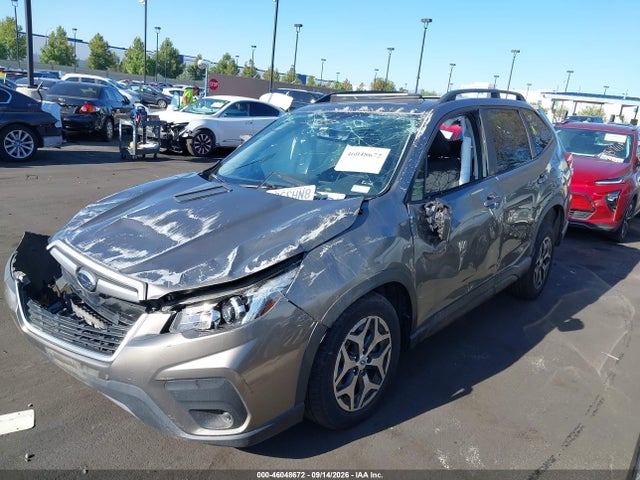 2020 SUBARU FORESTER PREMIUM 12