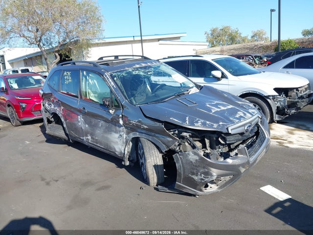 2020 SUBARU FORESTER PREMIUM 6