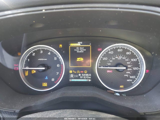 2020 SUBARU FORESTER PREMIUM 7