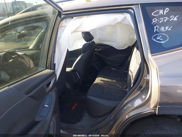 2020 SUBARU FORESTER PREMIUM 8