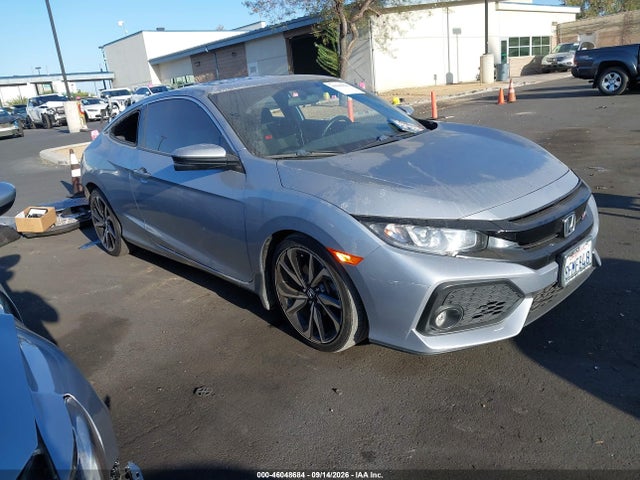 2018 HONDA CIVIC SI