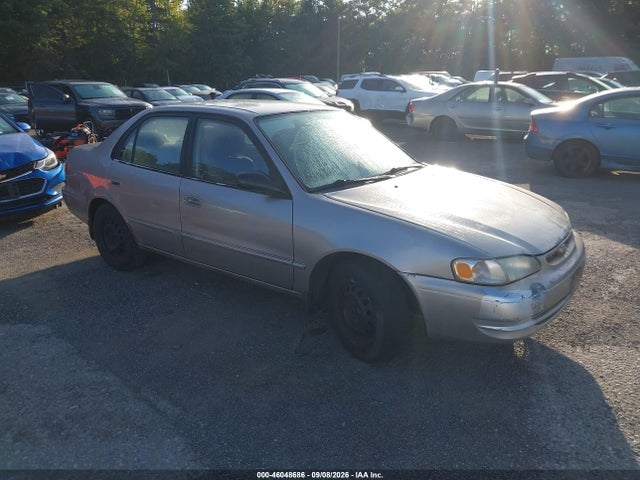 1998 TOYOTA COROLLA LE