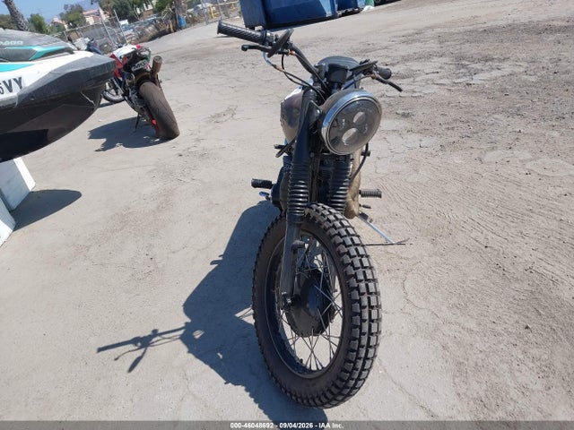 1971 HONDA CB125 5