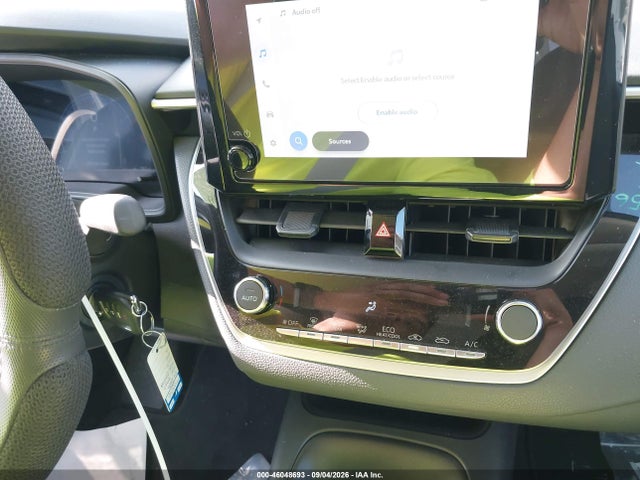 2026 TOYOTA COROLLA LE 11