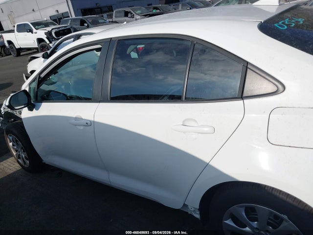 2026 TOYOTA COROLLA LE 15