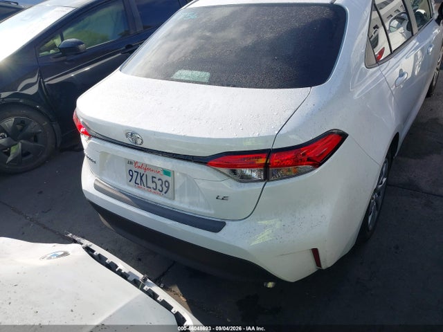 2026 TOYOTA COROLLA LE 17