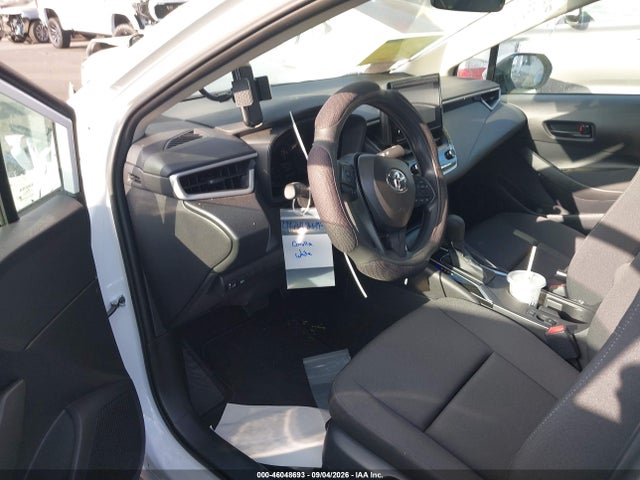 2026 TOYOTA COROLLA LE 19
