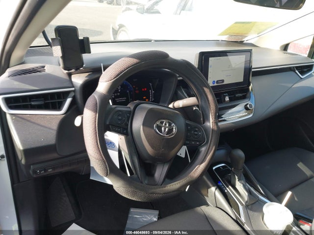 2026 TOYOTA COROLLA LE 21