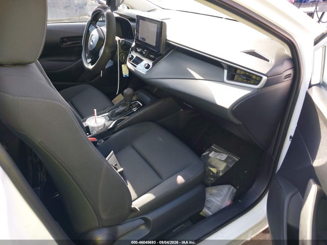 2026 TOYOTA COROLLA LE 5