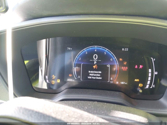 2026 TOYOTA COROLLA LE 7