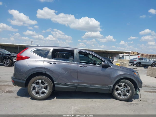 2019 HONDA CR-V EX-L 14