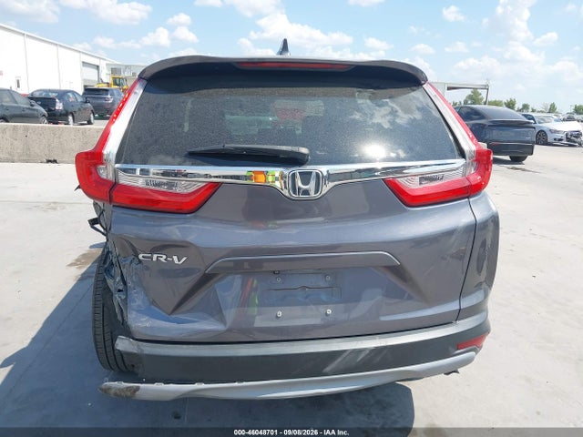 2019 HONDA CR-V EX-L 17