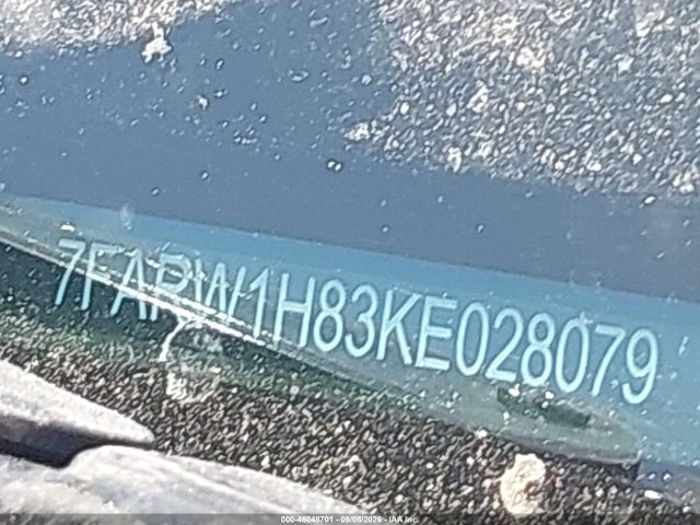 2019 HONDA CR-V EX-L 18