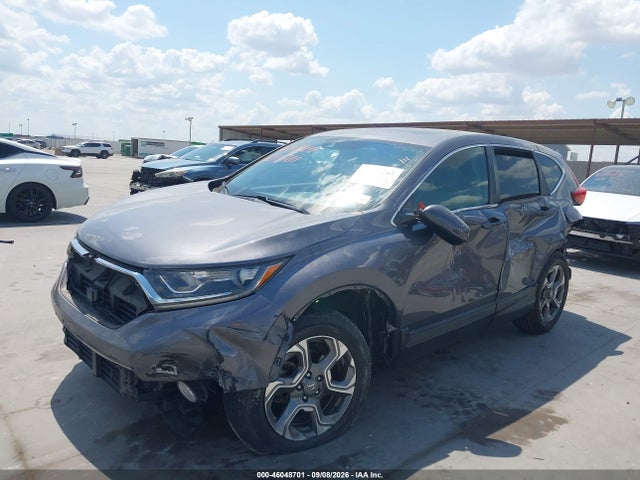 2019 HONDA CR-V EX-L 2