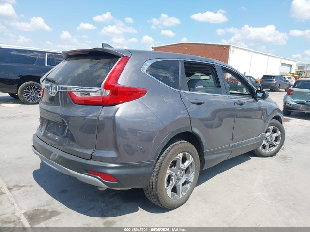 2019 HONDA CR-V EX-L 4